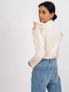 Blouse-DHJ-BZ-6533A.44P-light beige