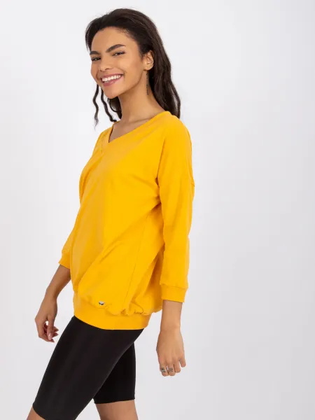Blouse-RV-BZ-7542.41X-light orange
