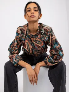 Blouse-DHJ-BZ-15170.39-black-beige