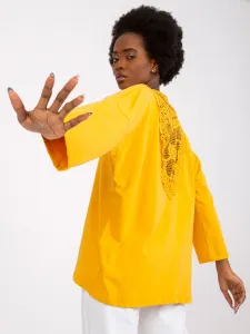 Blouse-RV-BZ-7558.30-light orange
