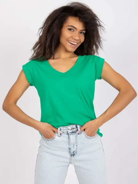 T-shirt-RV-TS-7543.12X-green