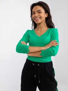 Blouse-RV-BZ-7529.92-green