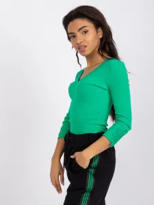 Blouse-RV-BZ-7529.92-green