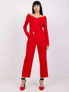 Pants-FE-SP-5704.69P-Red