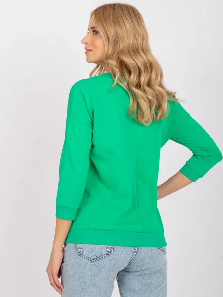 Blouse-RV-BZ-7542.41X-green