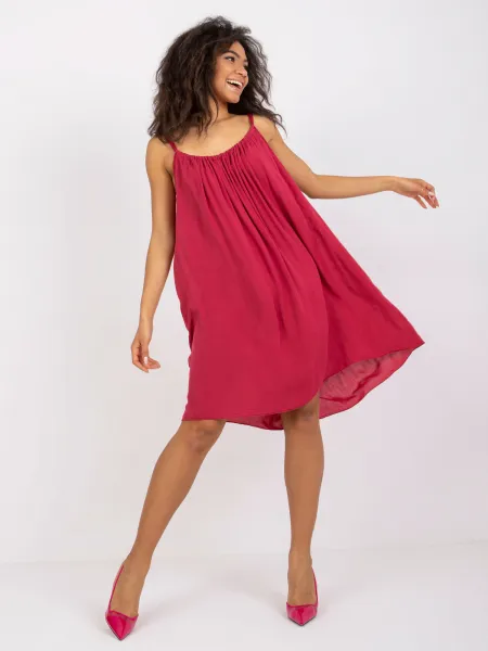 Dress-TW-SK-BI-81541.31-burgundy