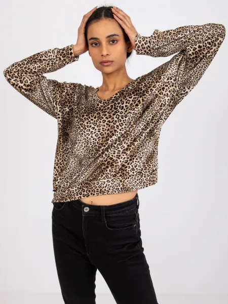 Blouse-DHJ-BZ-6550-2.34P-black-beige