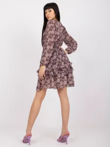 Dress-TW-SK-BI-0928-3.48-brown