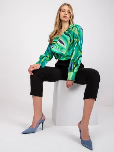 Blouse-DHJ-BZ-15201.30-green
