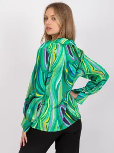 Blouse-DHJ-BZ-15201.30-green