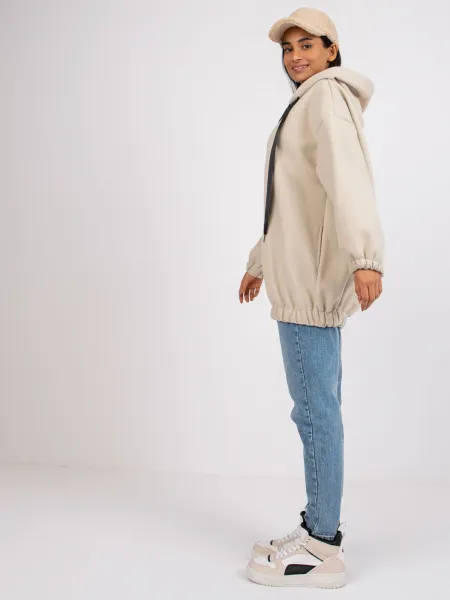 Coat-DHJ-PL-5716.10P-beige