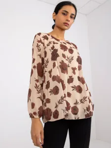 Blouse-DHJ-BZ-8643-1.37P-beige