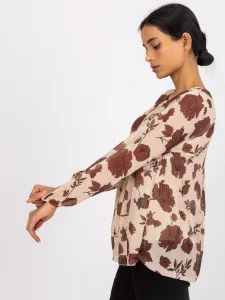 Blouse-DHJ-BZ-8643-1.37P-beige