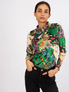 Blouse-DHJ-BZ-6291-1.77P-green