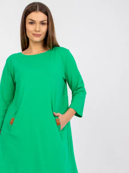 Dress-RV-SK-6274.36P-Green
