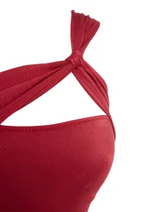 Dámske jedno-dielne plavky Trendyol