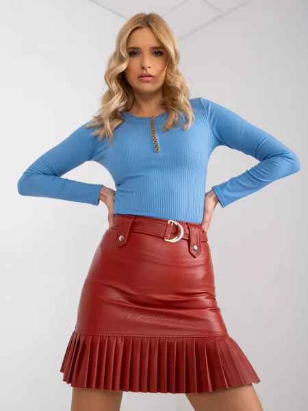 Blouse-LK-BZ-508674.01P-blue