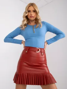 Blouse-LK-BZ-508674.01P-blue