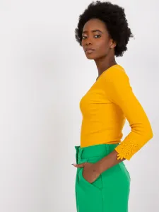Blouse-RV-BZ-7529.92-light orange
