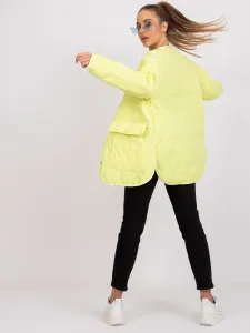 Jacket-RV-KR-001.95P-Light Yellow