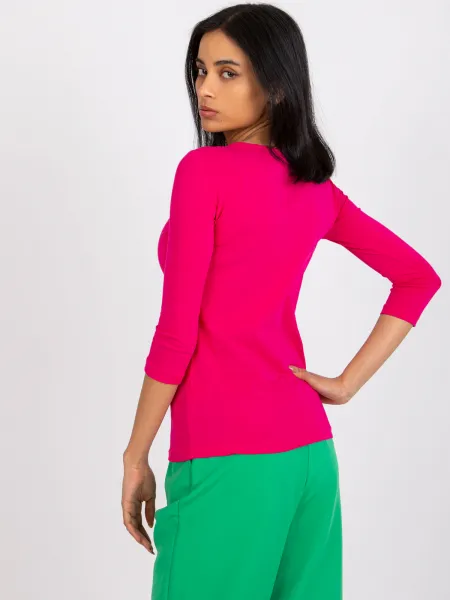 Blouse-RV-BZ-4690.17-fuchsia