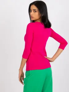 Blouse-RV-BZ-4690.17-fuchsia
