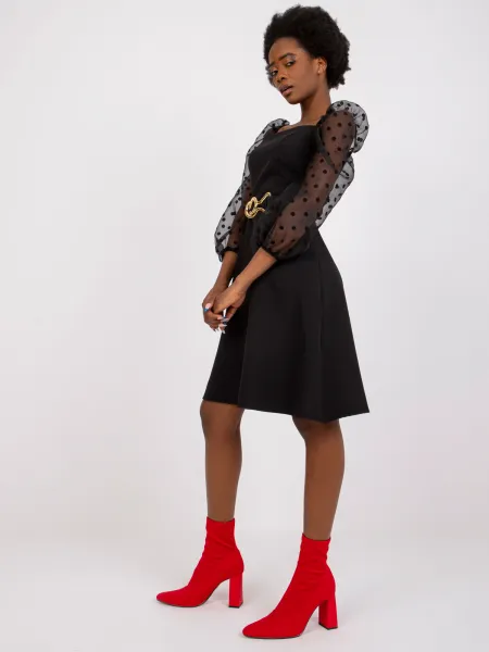 Dress-LK-SK-508854.56-black