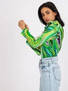 Blouse-DHJ-BZ-6533C.90-light green