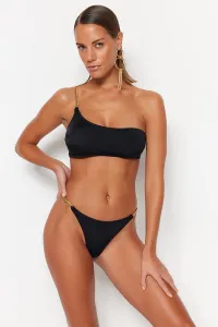 Bikiny spodný diel Trendyol Chain detailed