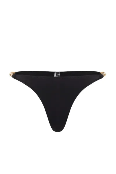 Bikiny spodný diel Trendyol Chain detailed