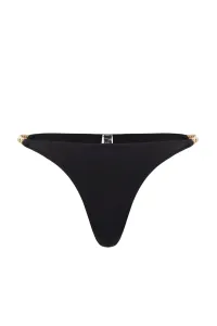 Bikiny spodný diel Trendyol Chain detailed