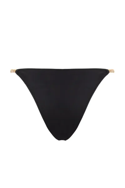 Bikiny spodný diel Trendyol Chain detailed