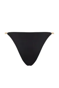 Bikiny spodný diel Trendyol Chain detailed