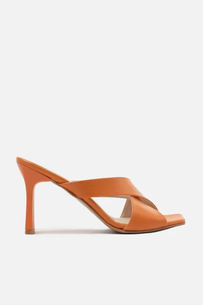 Trendyol Orange Women's Slippers