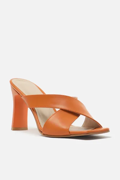 Trendyol Orange Women's Slippers