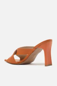 Trendyol Orange Women's Slippers