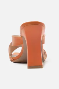 Trendyol Orange Women's Slippers