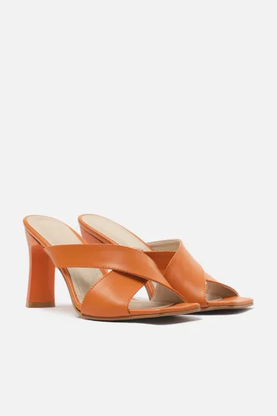 Trendyol Orange Women's Slippers
