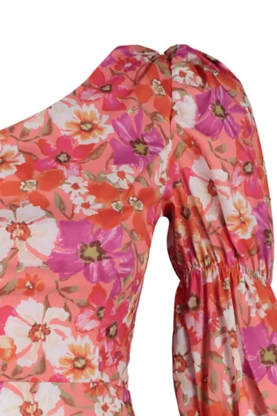 Dámske šaty Trendyol Floral Patterned