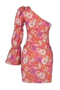 Dámske šaty Trendyol Floral Patterned