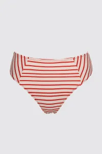 Bikiny spodný diel Trendyol Striped
