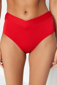 Dámske plavky spodný diel Trendyol High Waist