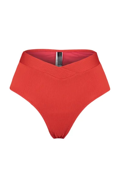 Dámske plavky spodný diel Trendyol High Waist