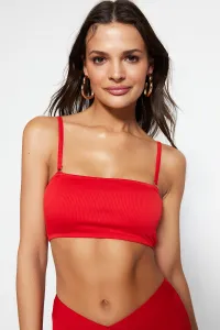 Dámsky bikinový top Trendyol Textured