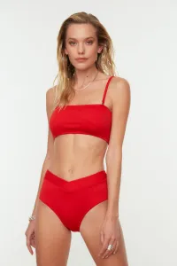 Dámske plavky spodný diel Trendyol High Waist