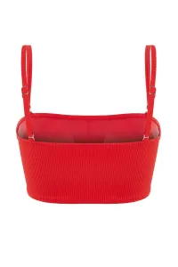 Dámsky bikinový top Trendyol Textured
