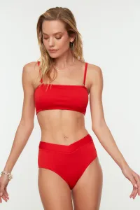 Dámske plavky spodný diel Trendyol High Waist