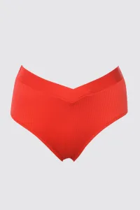 Dámske plavky spodný diel Trendyol High Waist