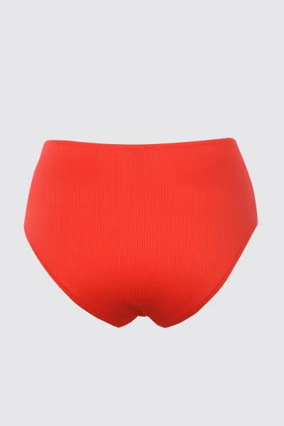 Dámske plavky spodný diel Trendyol High Waist