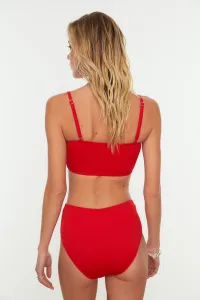 Dámske plavky spodný diel Trendyol High Waist